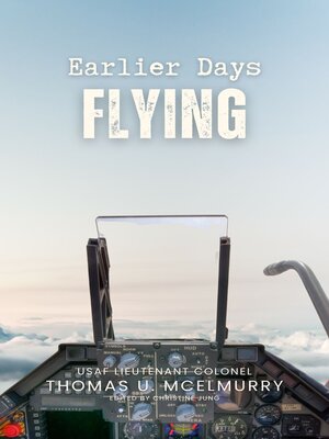 cover image of Earlier Days Flying